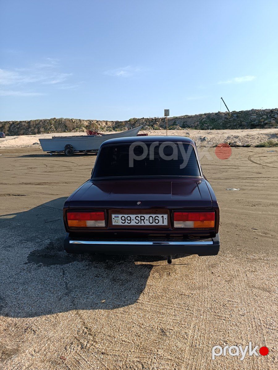 Lada (vaz) 2107, 2011 il — Avtomobillər, Bakı (8)