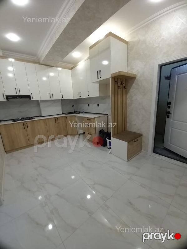 Satılır 2 otaqlı Bina evi menzil (Yeni tikili), 63.5 m², Saray — Mənzil, Abşeron (7)
