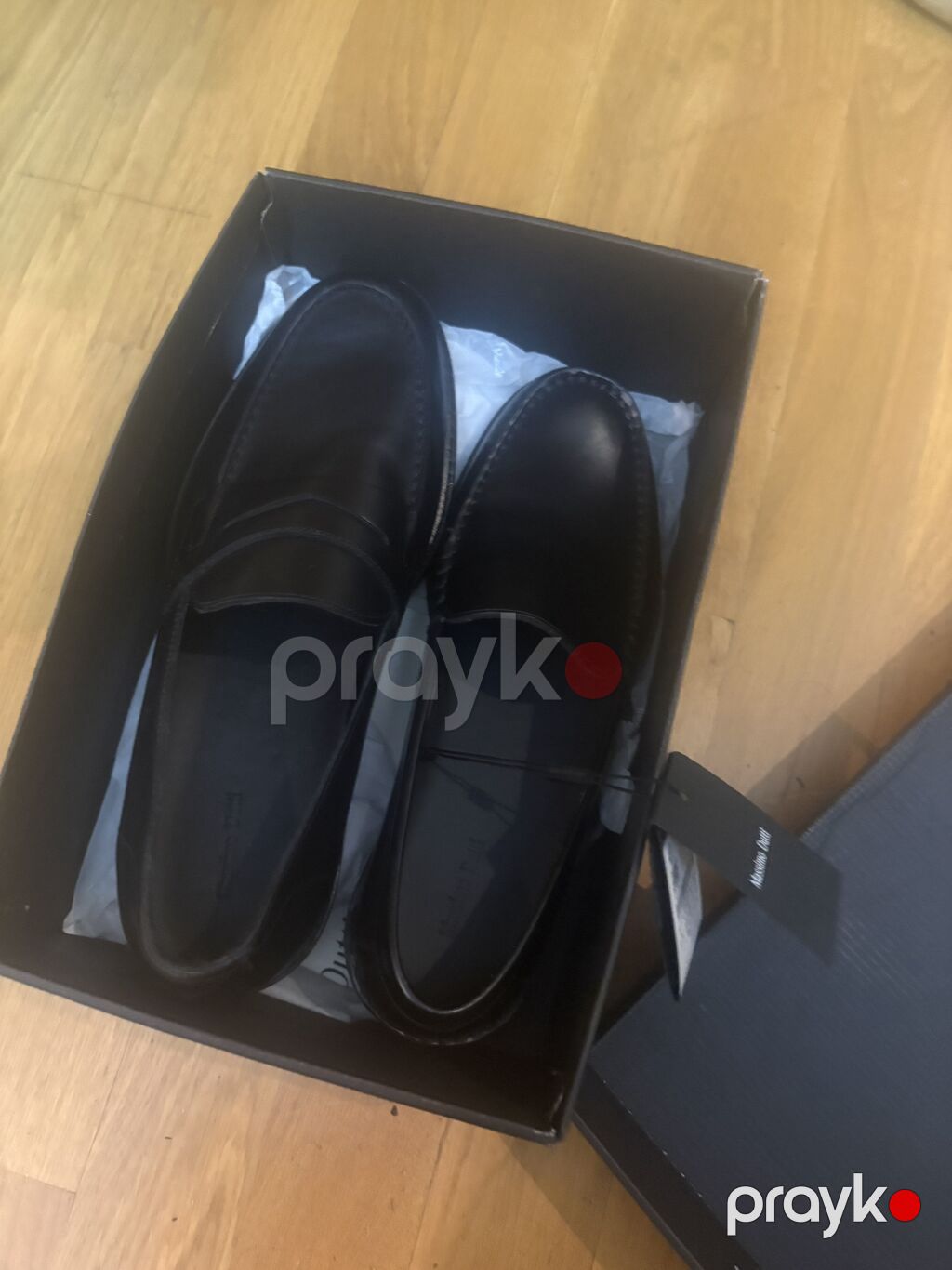 Satilir massimo dutti firmasinin loferi 1 Tayi sehv gelib — Ayakkabılar, Bakı (2)