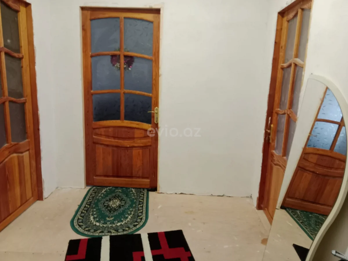 7 otaqlı həyət evi satılır Bülbülə qəsəbəsində — Ev, villa, Bakı (4)