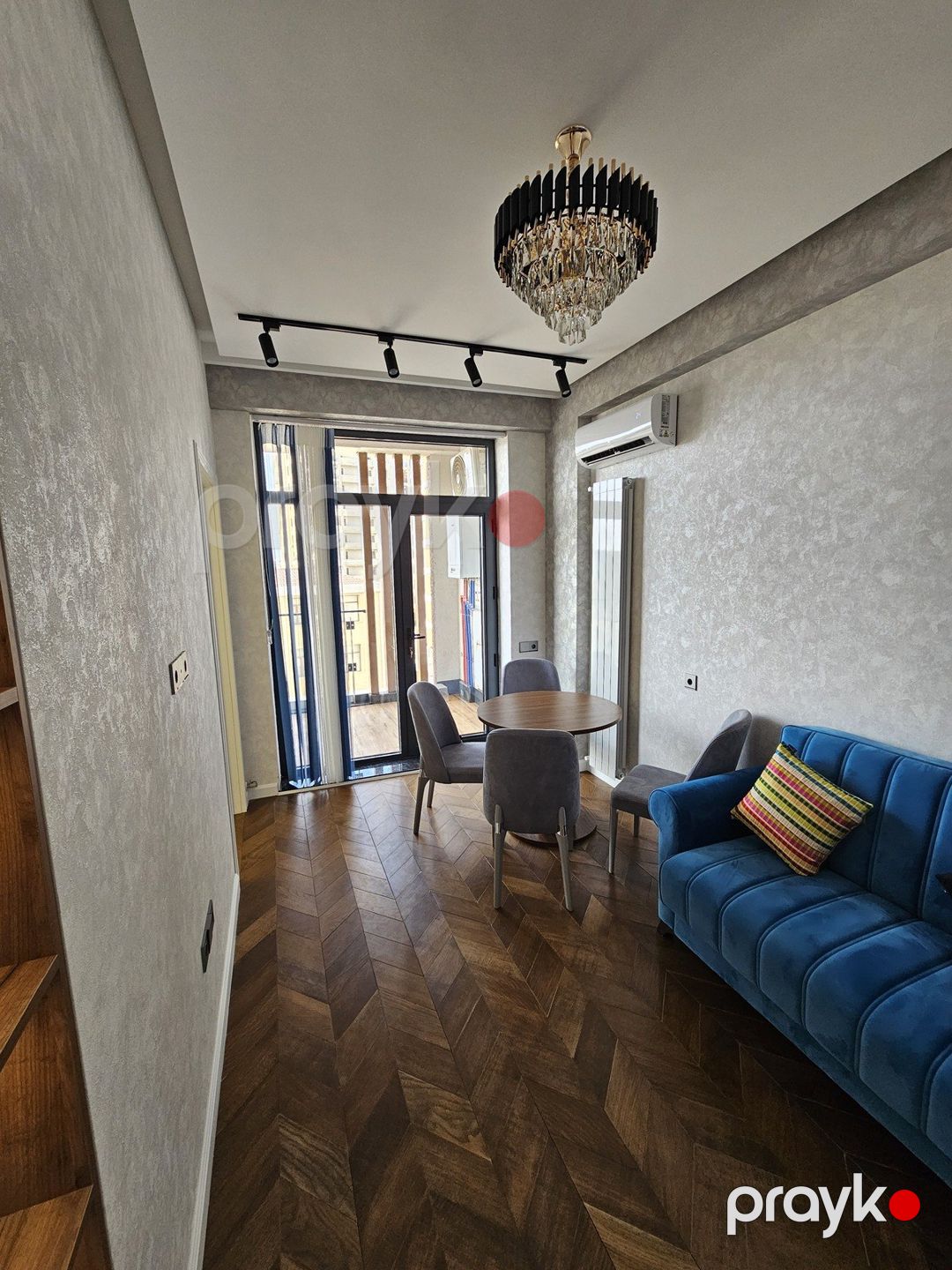 Satılır 2 otaqlı yeni tikili 46 m² — Mənzil, Bakı (8)
