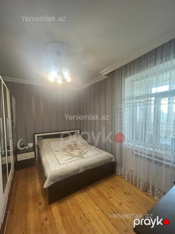 Satılır 3 otaqlı Bina evi menzil (Köhnə tikili), 64 m², Sabunçu rayonu — Mənzil, Bakı (7)