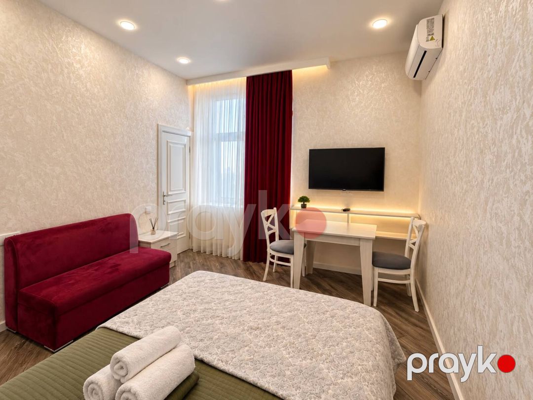 İcarəyə verilir 1 otaqlı yeni tikili 50 m² — Mənzil, Bakı (5)