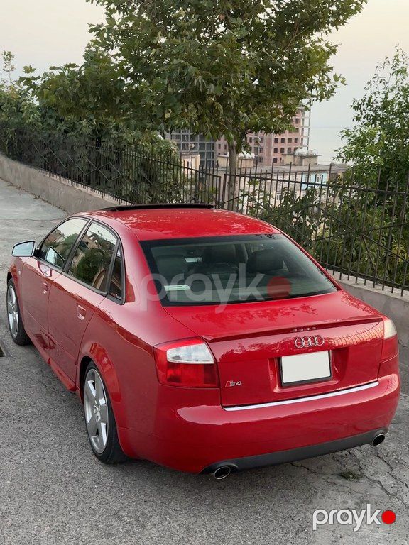 Audi A4, 1.8 L, 2005 il, 210 000 km — Avtomobillər, Sumqayıt (9)