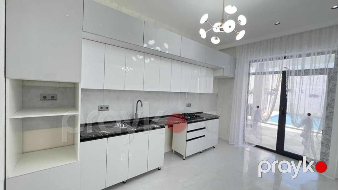 Satılır 4 otaqlı həyət evi/bağ evi 150 m² — Ev, villa, Bakı (11)