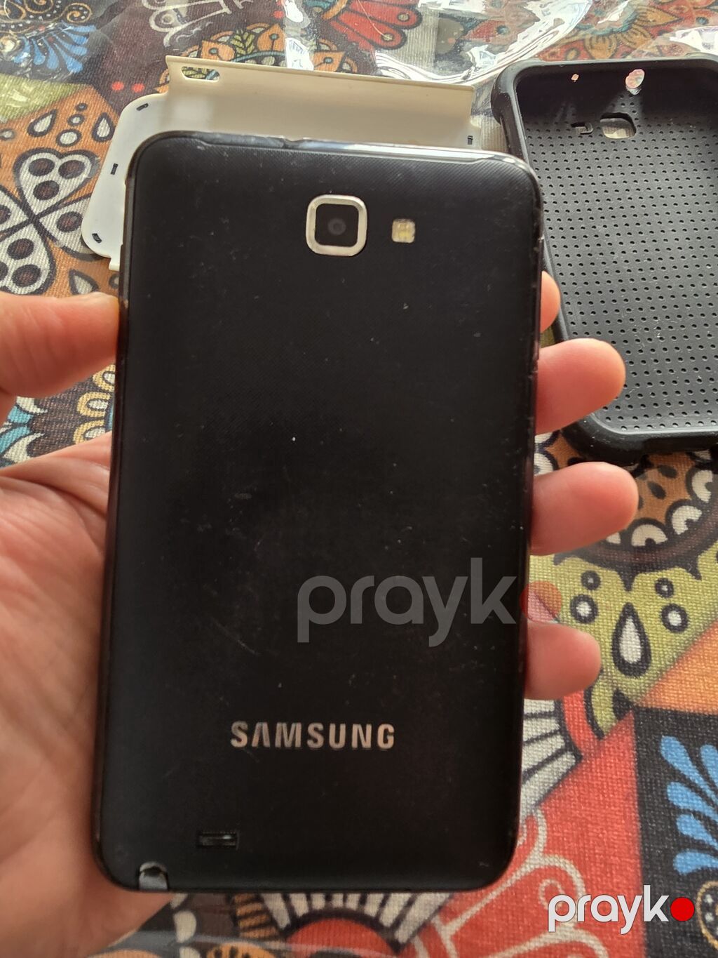 Samsung Galaxy Note, 16 GB, rəng - Qara — Samsung, Bakı (8)
