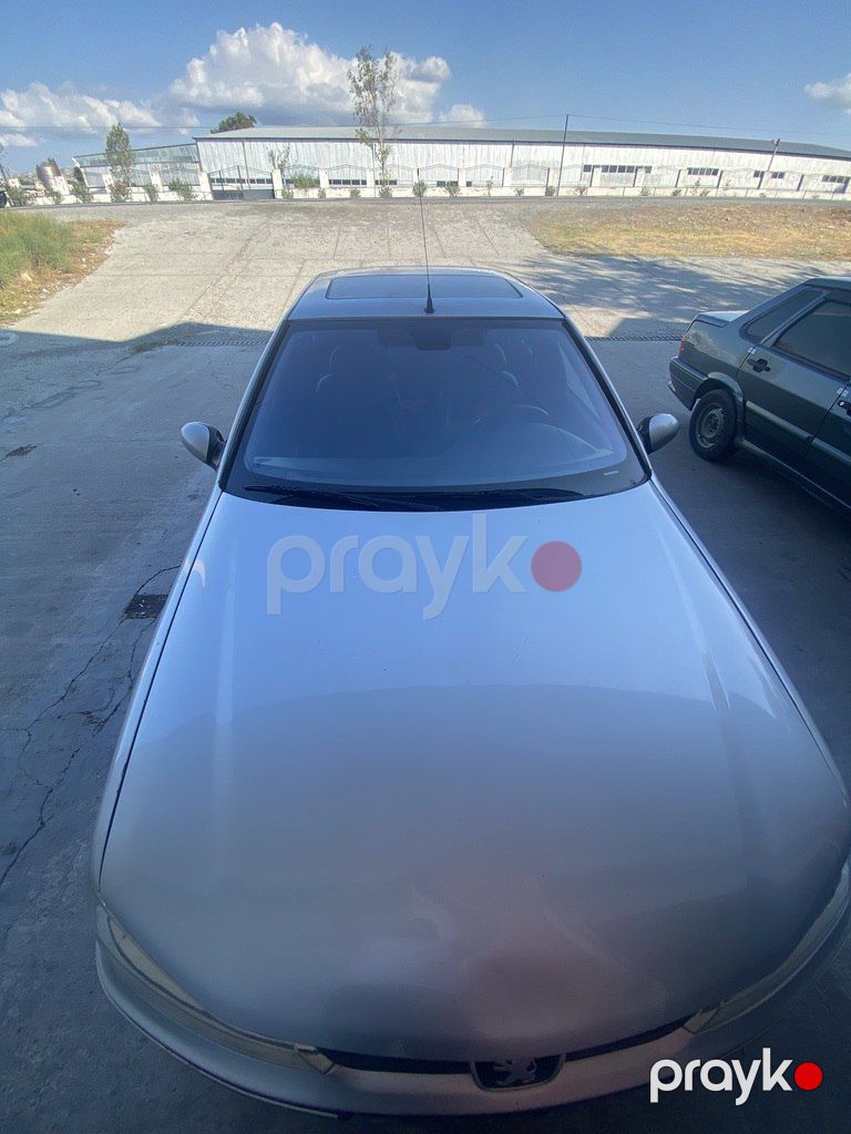 Peugeot 406, 2.0 L, 2002 il, 172 300 km — Avtomobillər, Göyçay (4)