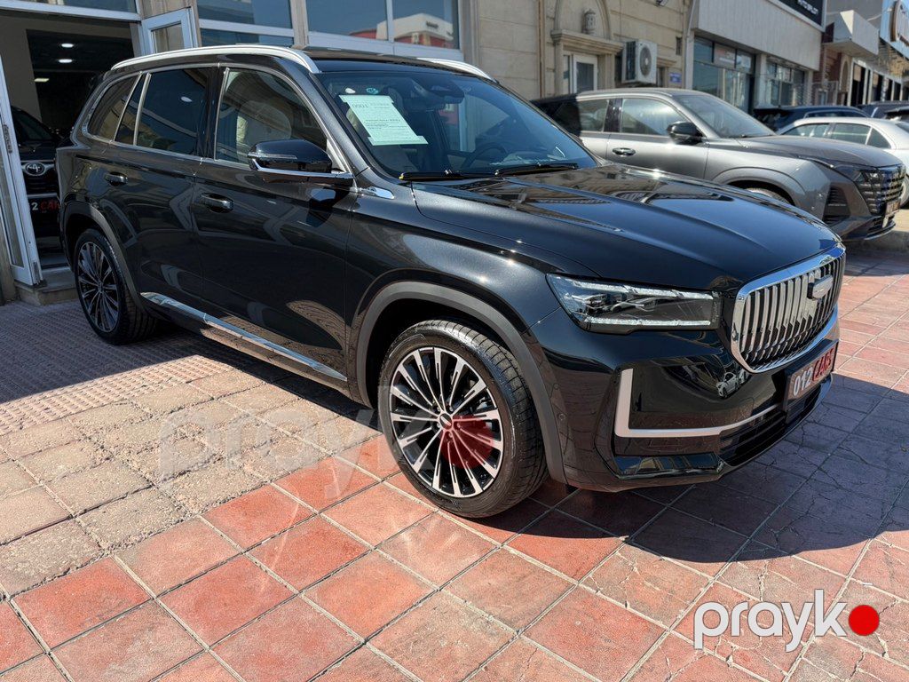 Geely Monjaro, 1.5 L, 1.64 kWh, 2026 il, yeni — Avtomobillər, Bakı (6)