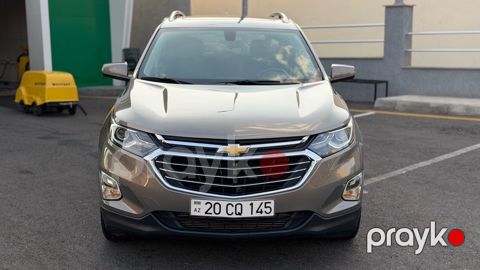 Chevrolet Equinox, 1.5 L, 2018 il, 120 000 km — Gəncə