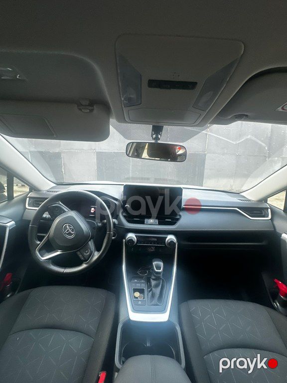 Toyota RAV4, 2.5 L, 1.6 kWh, 2024 il, 68 000 km — Avtomobillər, Bakı (7)