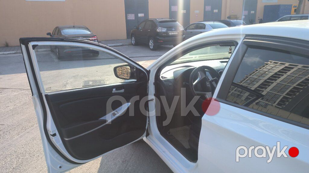 Hyundai Accent, 1.4 L, 2012 il, 306 000 km — Avtomobillər, Bakı (7)
