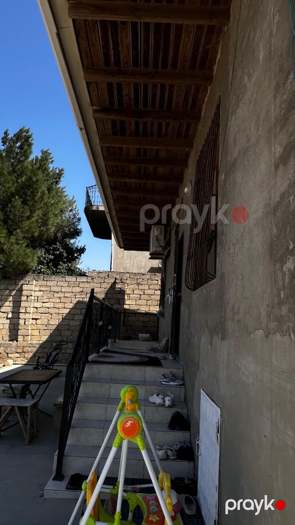 3 otaqlı, 130 kv. m, Kredit yoxdur — Ev, villa, Qobu (7)