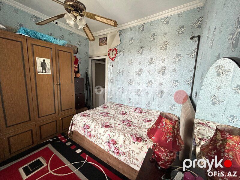 Köhnə tikili Satılır Sabunçu r., Bakixanov q., 3 otaq, 78 m² — Mənzil, Bakı (3)