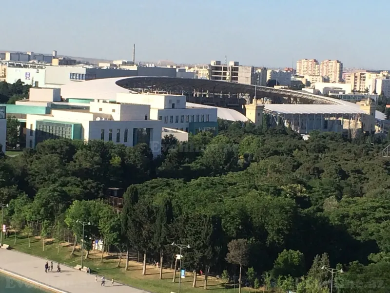 Satılır 5 otaqlı Mənzil Yeni tikili 245 m² Bakı, Nəsimi r — Mənzil, Bakı (2)