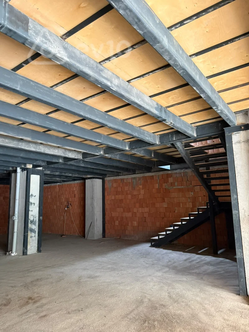 Obyekt, 385 m², Nəcəfqulu Rəfiyev k. — kirayə — Əmlak, Bakı (12)