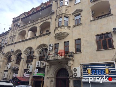 İcarəyə verilir 2 otaqlı köhnə tikili 35 m² — Bakı