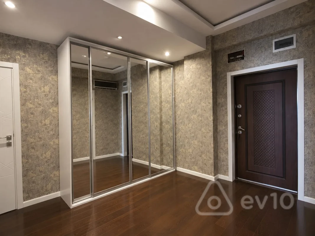 2 otaqlı mənzil, 110 m², Rəfiyev — Mənzil, Bakı (7)