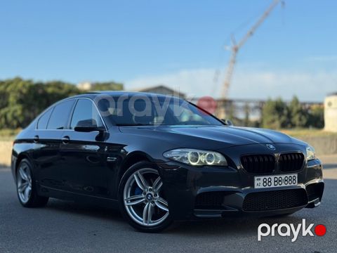 BMW 520d, 2.0 L, 2014 il, 245 000 km — Bakı