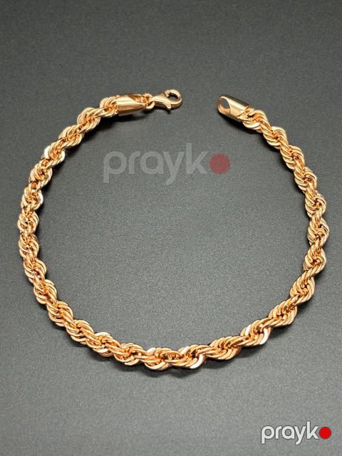 Qızıl qolbaq Ozg.10056 Rose Gold — Bakı