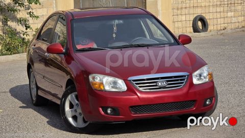 Kia Cerato, 1.6 L, 2008 il, 197 643 km — Bakı