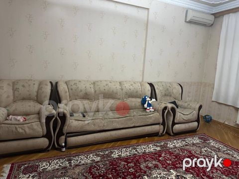 İcarəyə verilir 3 otaqlı yeni tikili 97 m² — Bakı