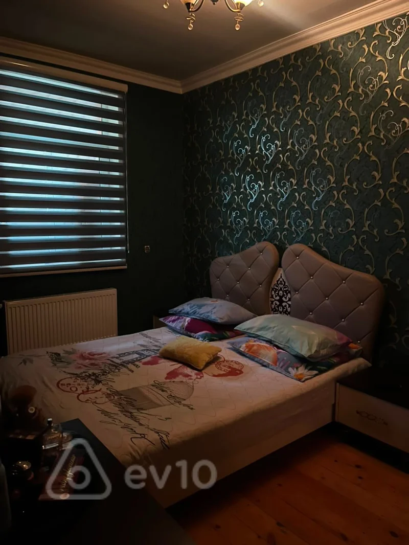 3 otaqlı mənzil, 150 m², Mehdi Hüseynzadə küçəsi, Xırdalan — kirayə — Mənzil, Xırdalan (4)