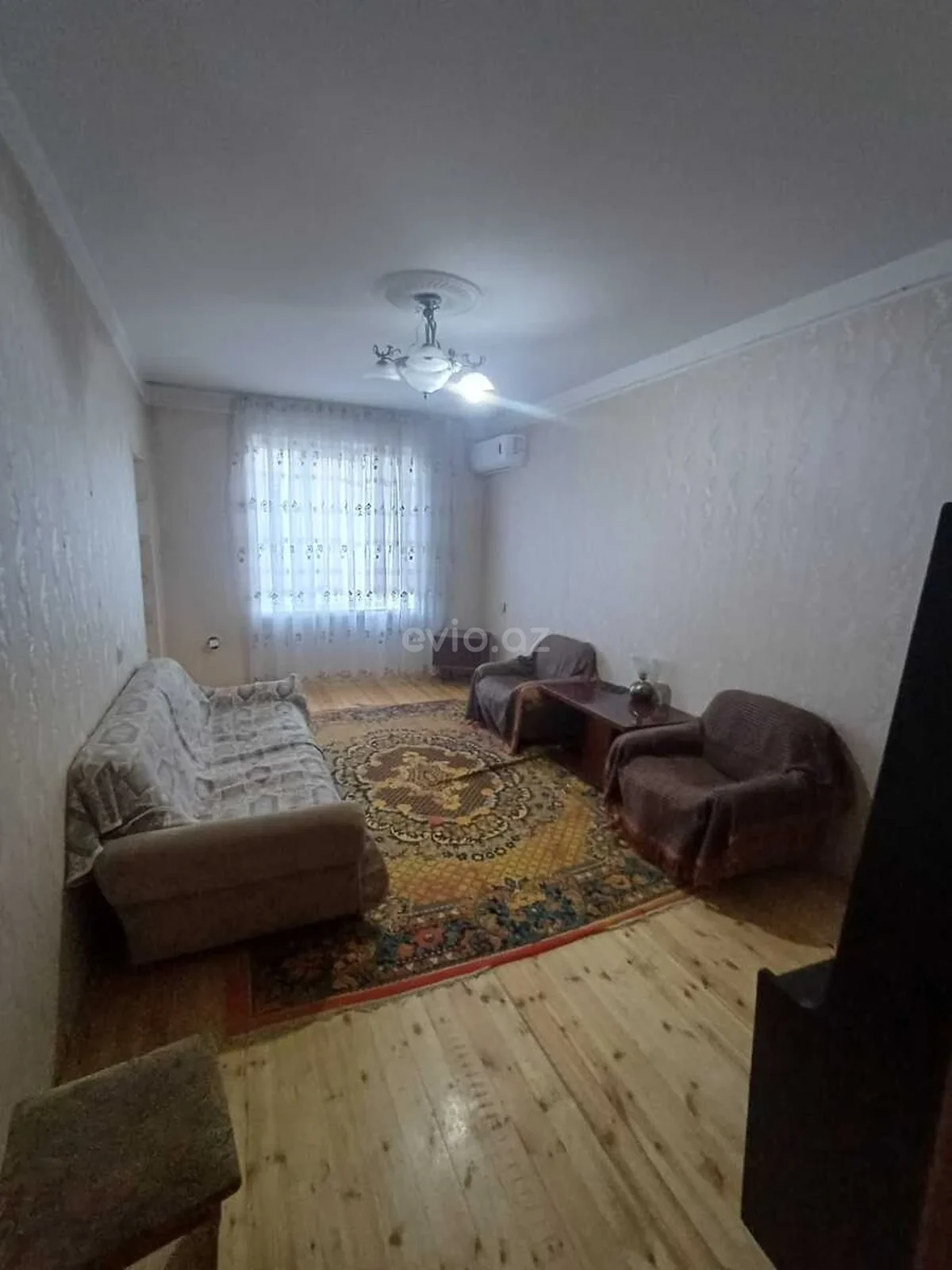 Kirayə 4 otaqlı mənzil Azadlıq prospekti metrosu yaxınlığında — Mənzil, Bakı (3)
