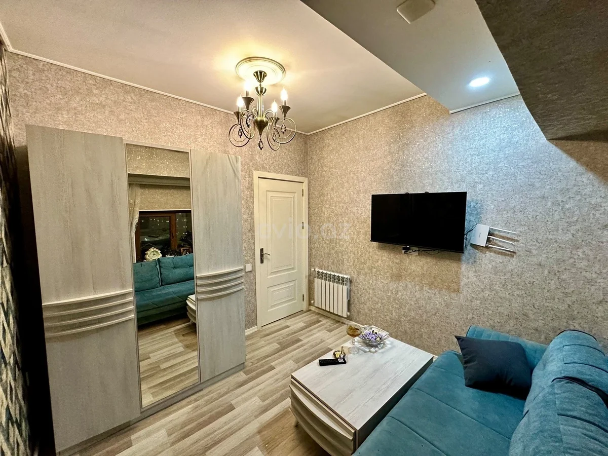 Kirayə 2 otaqlı mənzil 20 Yanvar metrosu yaxınlığında — Mənzil, Bakı (5)