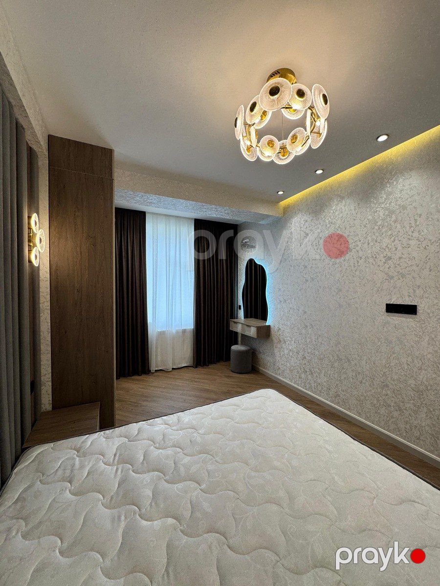 Satılır 3 otaqlı yeni tikili 91 m² — Mənzil, Bakı (10)