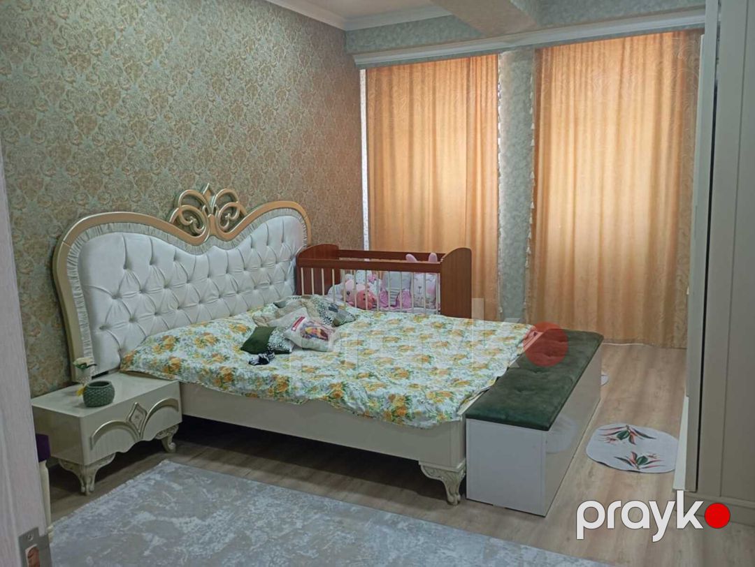 3-otaqlı yeni tikili, Masazır qəs., 81 m² — Mənzil, Bakı (3)