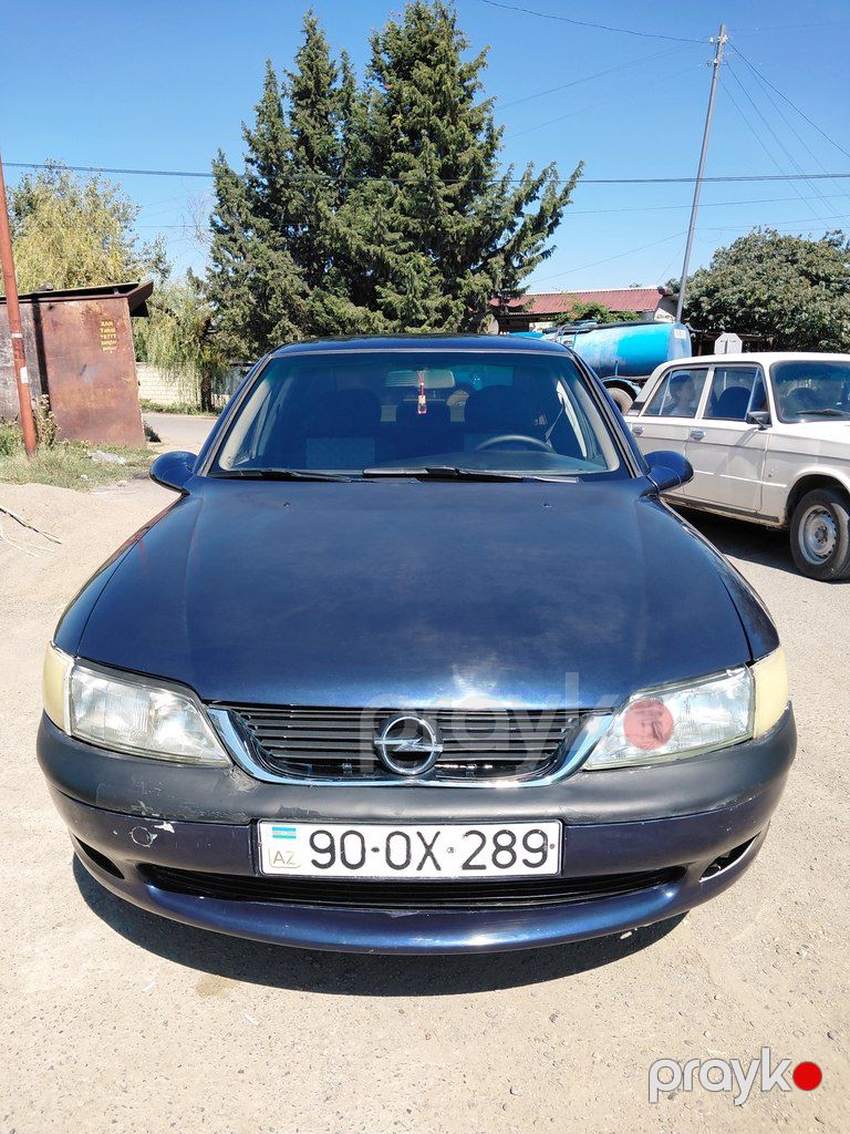Opel Vectra, 1.8 L, 1998 il, 467 277 km — Avtomobillər, Tovuz (5)