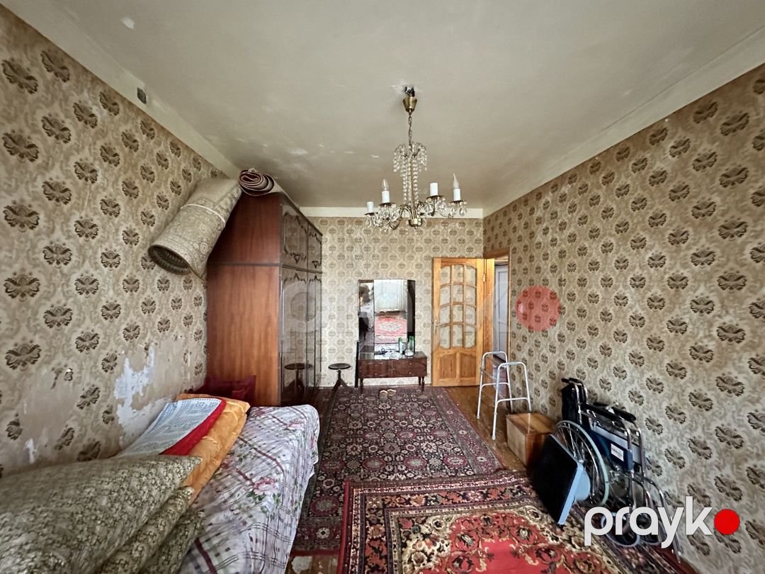 Satılır 3 otaqlı köhnə tikili 90 m² — Mənzil, Bakı (7)