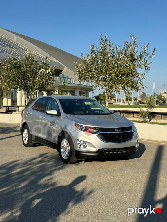 Chevrolet Equinox, 1.5 L, 2020 il, 232 000 km — Avtomobillər, Bakı (2)