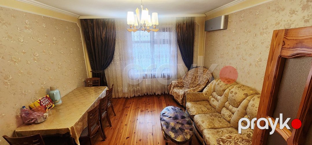 İcarəyə verilir 4 otaqlı köhnə tikili 90 m² — Mənzil, Bakı (2)