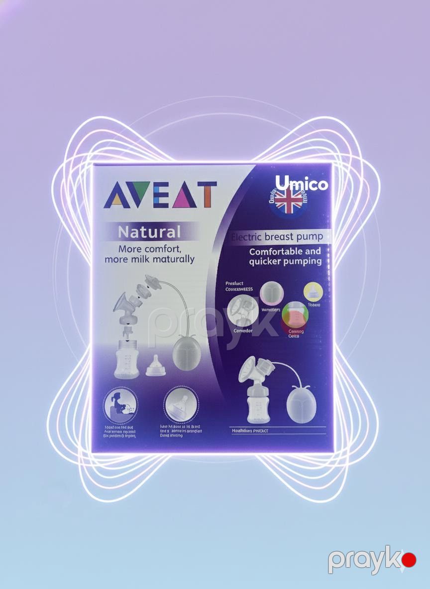Elektrik südsoran Aveat Natural, 150 ml — Mallar, Bakı (2)