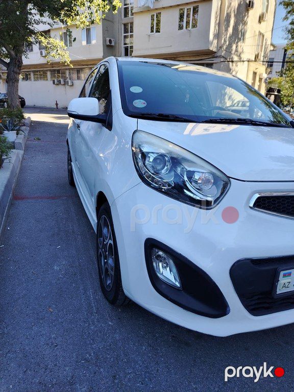 Kia Picanto, 1.3 L, 2014 il, 63 524 km — Avtomobillər, Bakı (2)