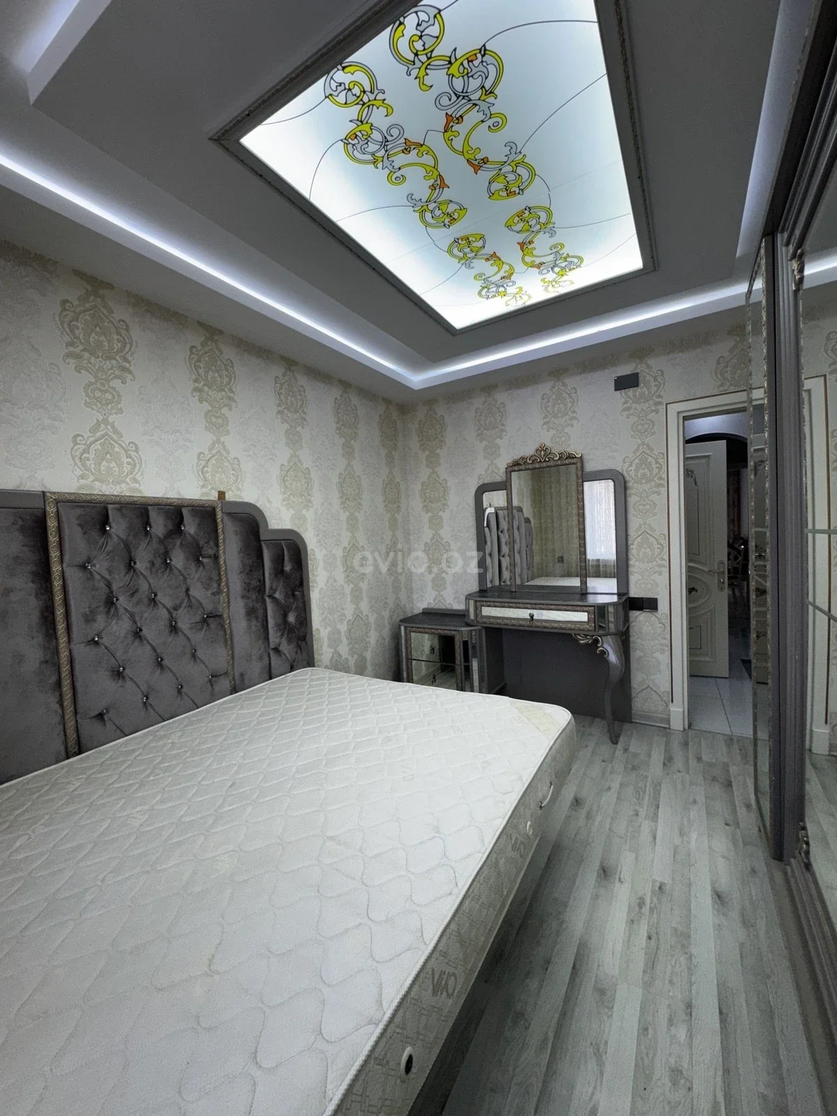 Kirayə 2 otaqlı mənzil Neftçilər metrosu yaxınlığında — Mənzil, Bakı (7)