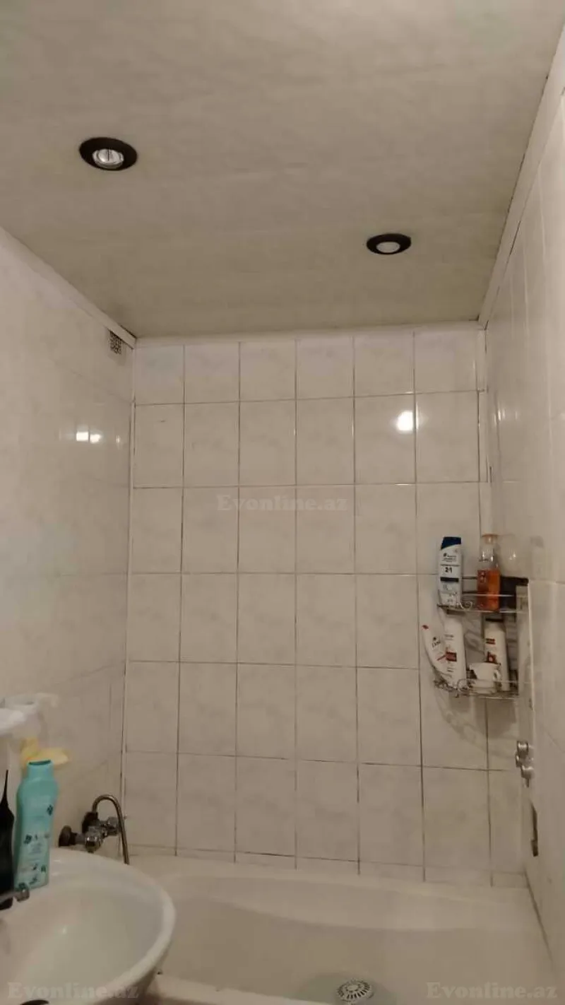 Satılır 4 otaqlı Mənzil Köhnə tikili 85 m² Bakı, Yasamal r — Mənzil, Bakı (6)