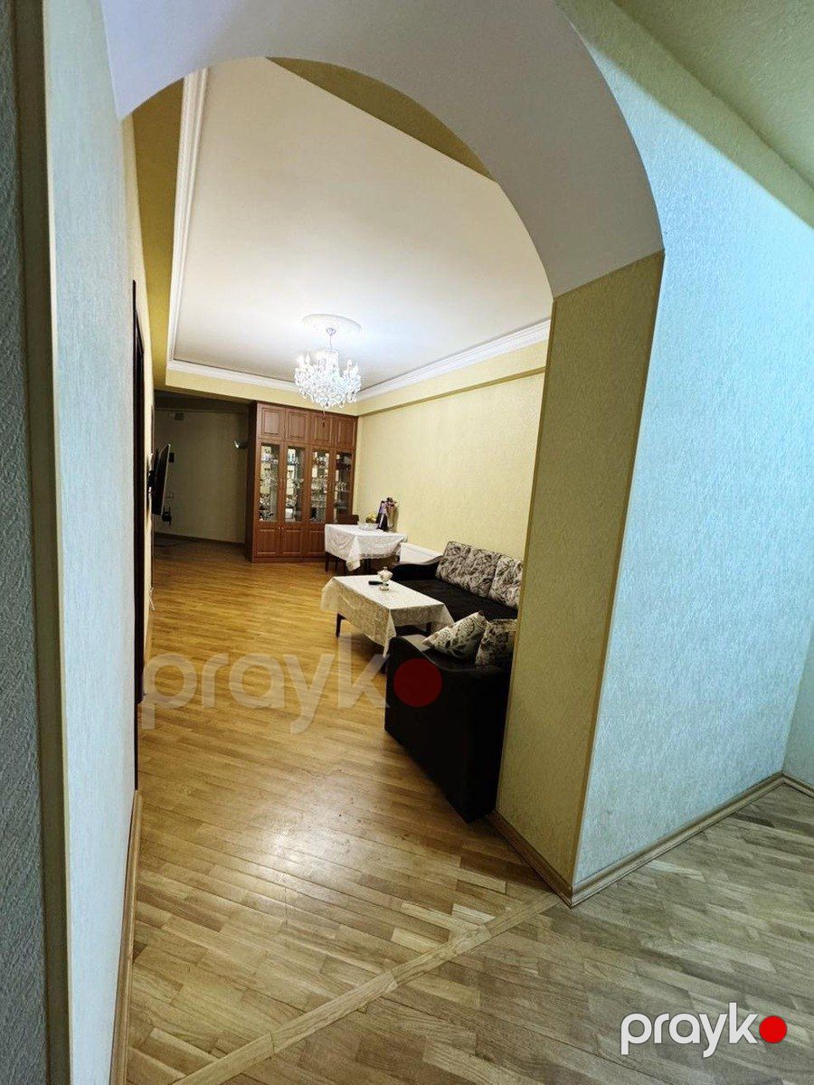 Satılır 3 otaqlı yeni tikili 140 m² — Mənzil, Bakı (2)