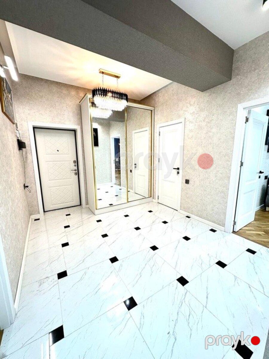 İcarəyə verilir 3 otaqlı yeni tikili 105 m² — Mənzil, Bakı (3)