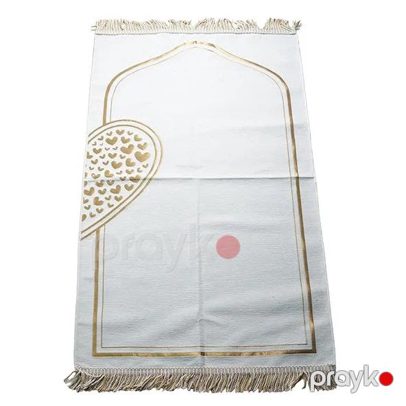 Namaz xalçası dəsti B0D843MLQ5, ağ/qara — Mallar, Bakı (4)