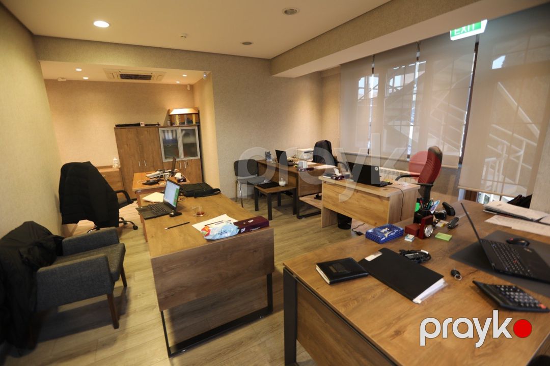 İcarəyə verilir 11 otaqlı ofis 490 m² — Ofis, Bakı (2)