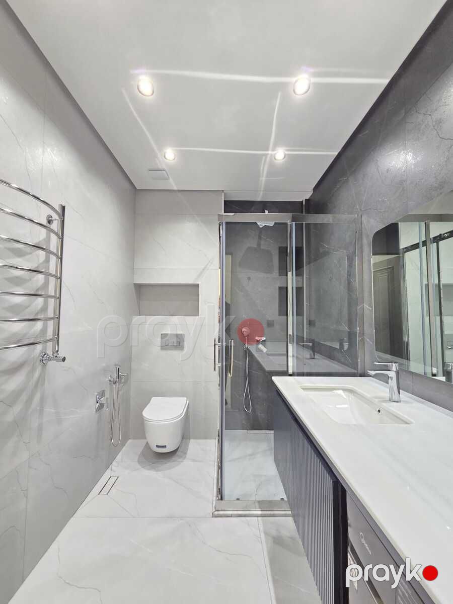 Satılır 2 otaqlı yeni tikili 68 m² — Mənzil, Bakı (7)