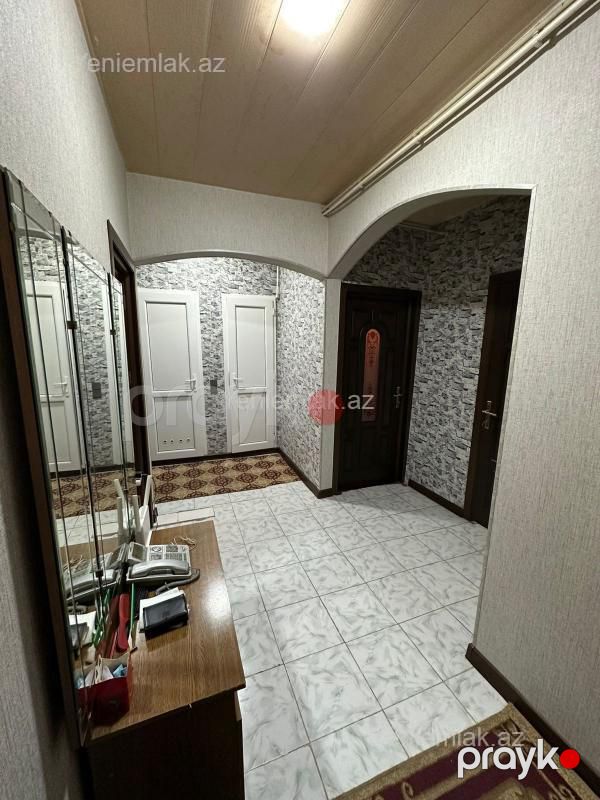 Satılır 3 otaqlı Bina evi menzil (Köhnə tikili), 80 m², Xətai rayonu — Mənzil, Bakı (5)
