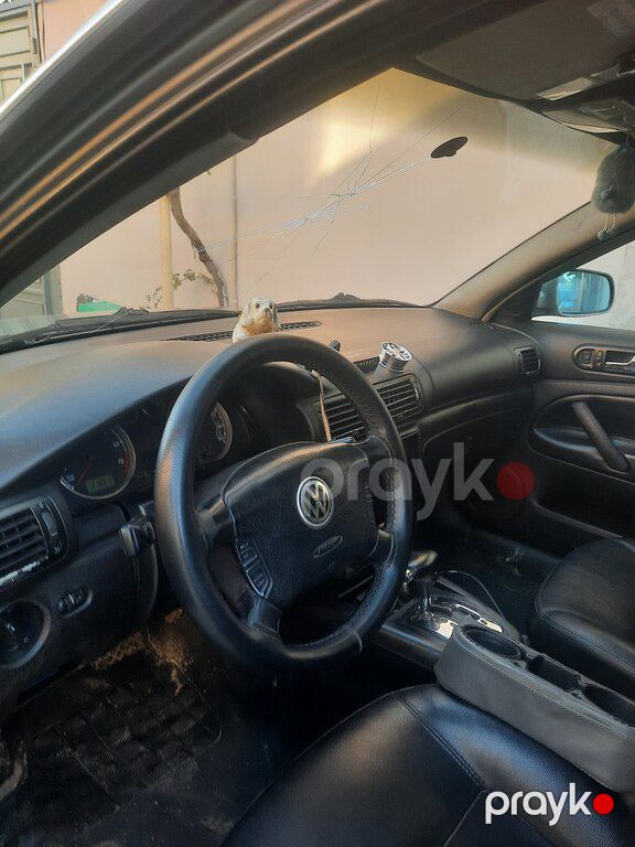Volkswagen Passat, 1.8 L, 2002 il, 260 000 km — Avtomobillər, Bakı (4)