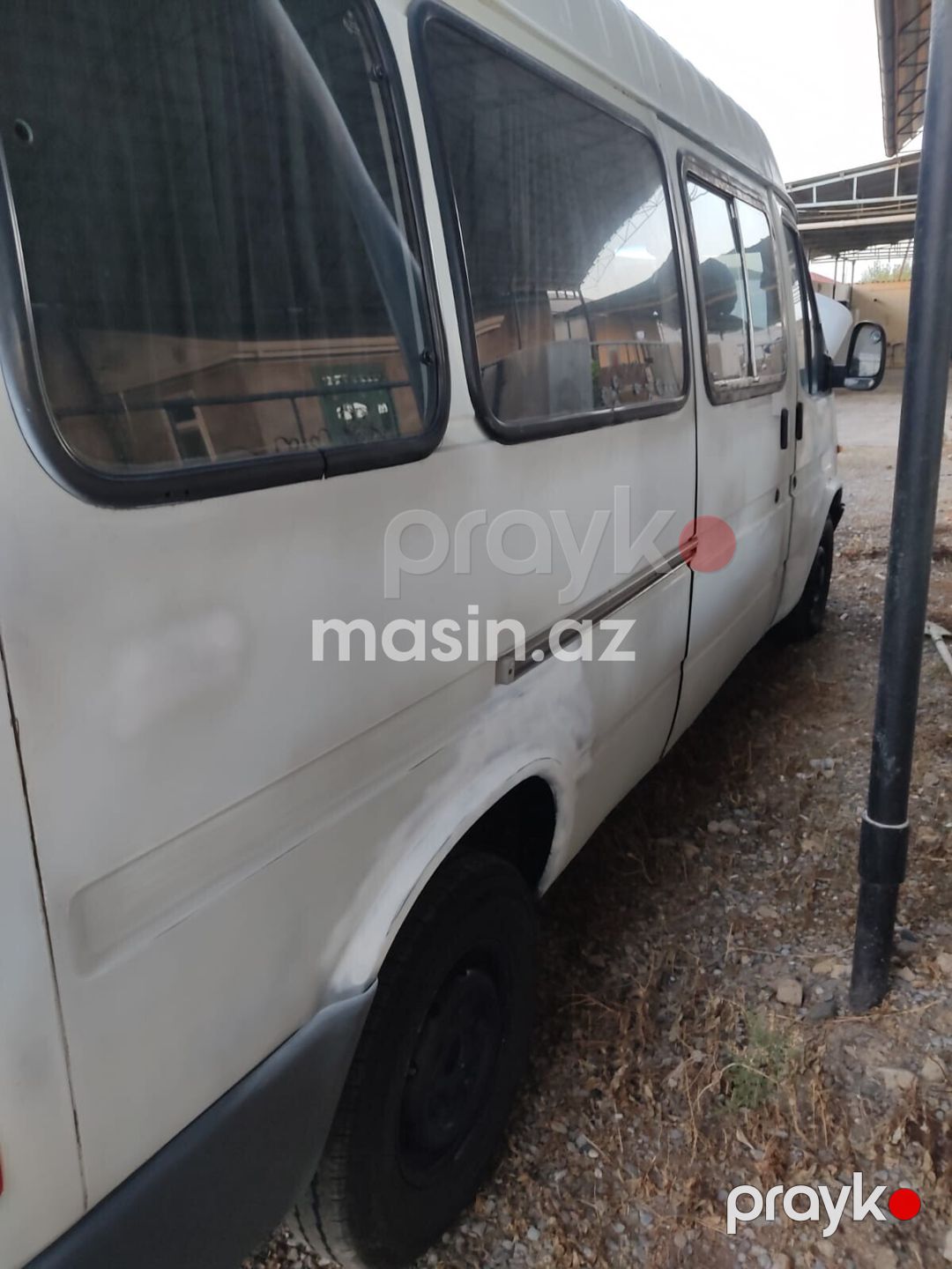 Ford Transit — Avtomobillər, Bakı (6)