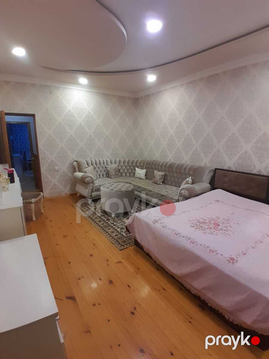 Satılır 5 otaqlı həyət evi/bağ evi 176 m² — Ev, villa, Bakı (3)