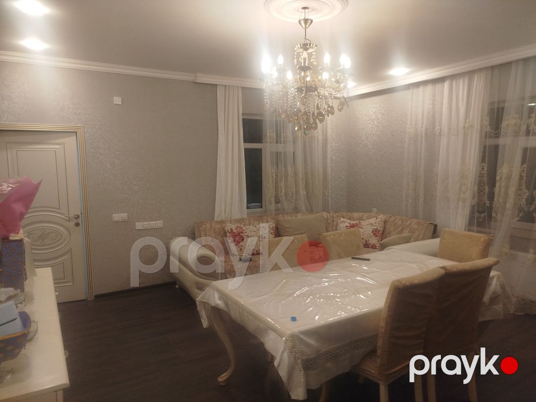 Satılır 4 otaqlı həyət evi/bağ evi 130 m² — Ev, villa, Bakı (8)