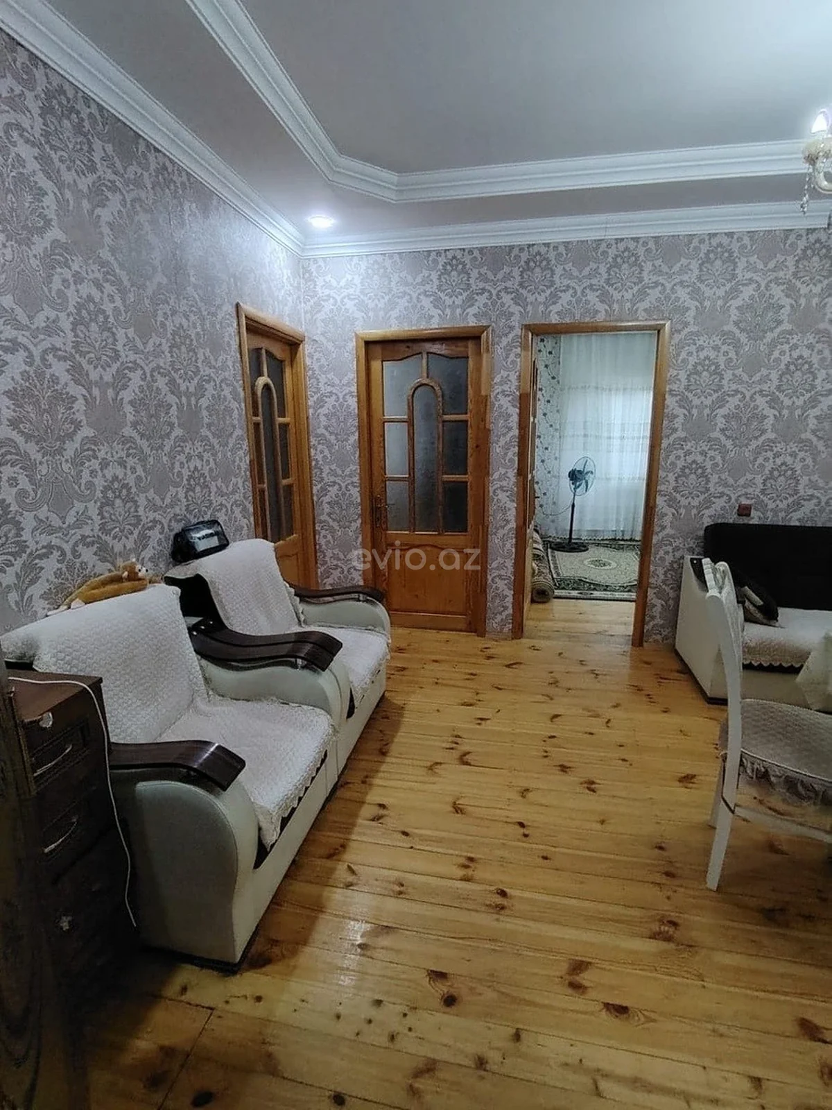 4 otaqlı həyət evi satılır Qaraçuxur qəsəbəsində — Ev, villa, Bakı (12)