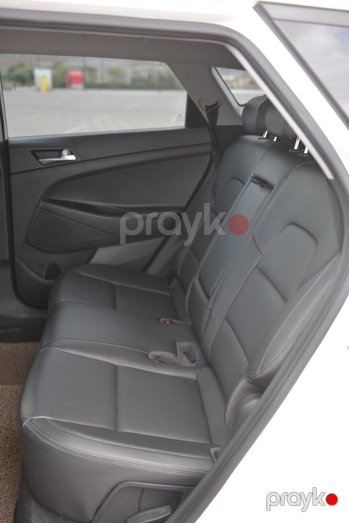 Hyundai Tucson, 2.0 L, 2016 il, 212 800 km — Avtomobillər, Bakı (5)